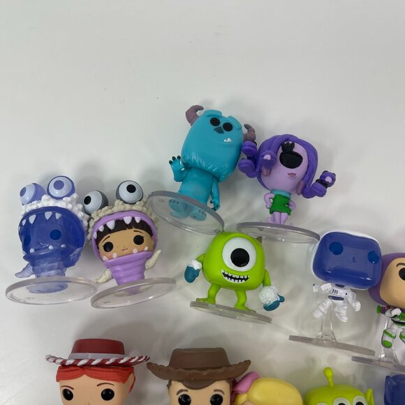 24 Pixar Funko Pocket Pop - Picture 2 of 6
